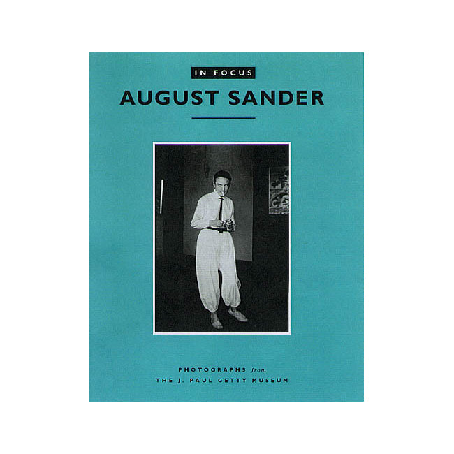 In Focus: August Sander
