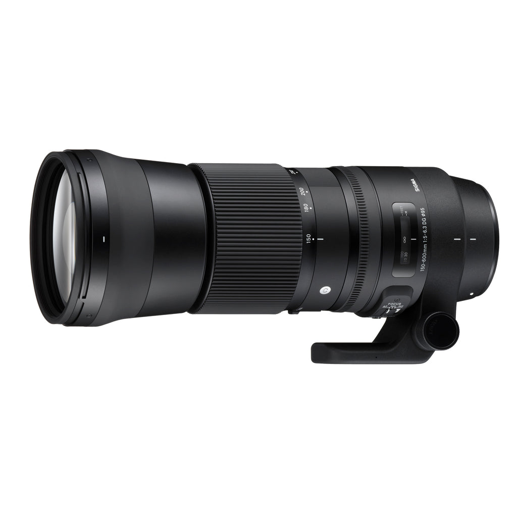 Sigma 150-600mm f5-6.3 DG OS HSM Contemporary - Canon EF Mount