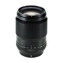 FUJIFILM XF 90mm f2 R LM WR prime lens with fast aperture and rich bokeh for sharp portrait photography