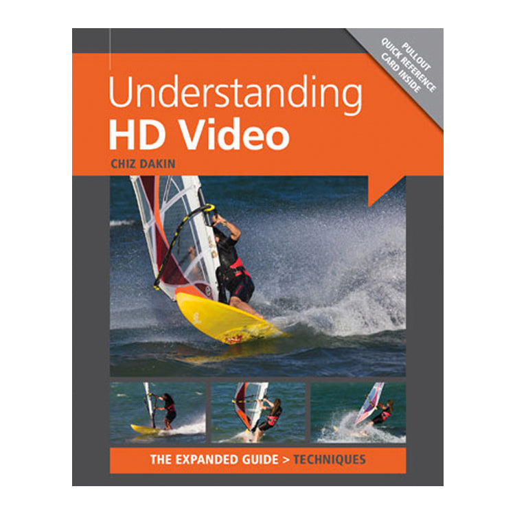 Chiz Dakin: Understanding HD Video