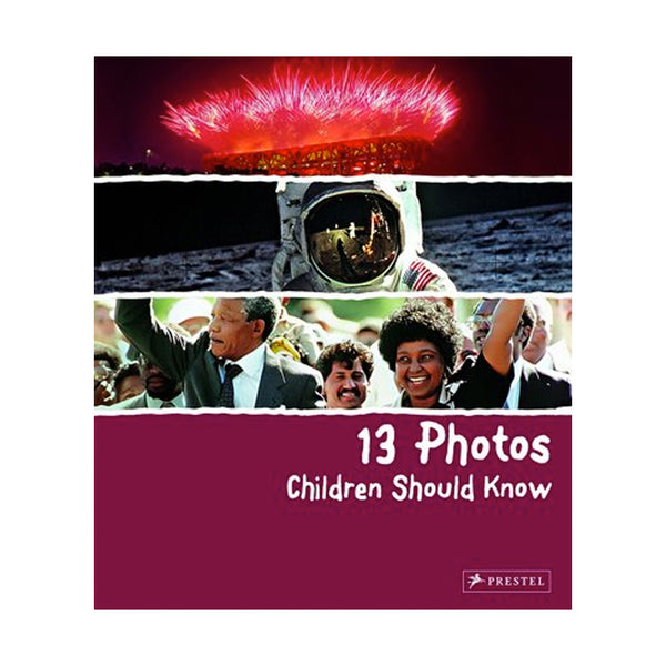 Brad Finger: 13 Photos Children Should Know