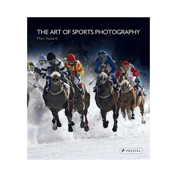 Marc Aspland: The Art of Sports Photography