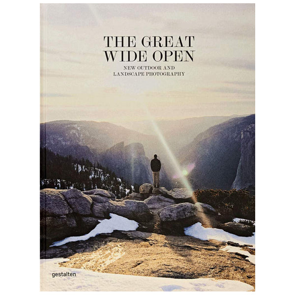 The Great Wide Open, New Outdoor and Landscape Photography