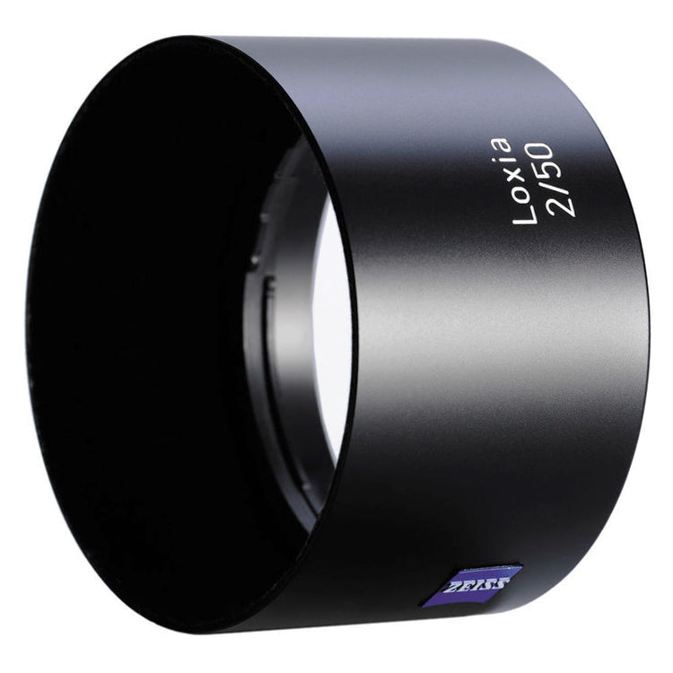 Zeiss Lens Shade for Loxia 50mm f2