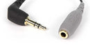 RODE SC3 3.5mm TRRS to TRS Adapter for smartLav