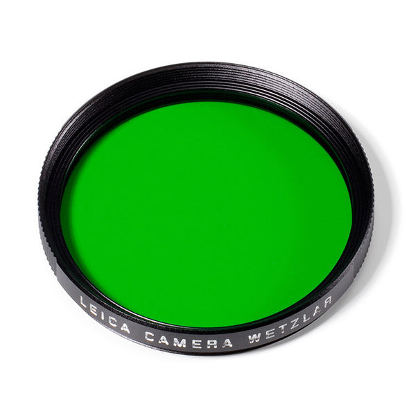 Leica E46 Green Filter