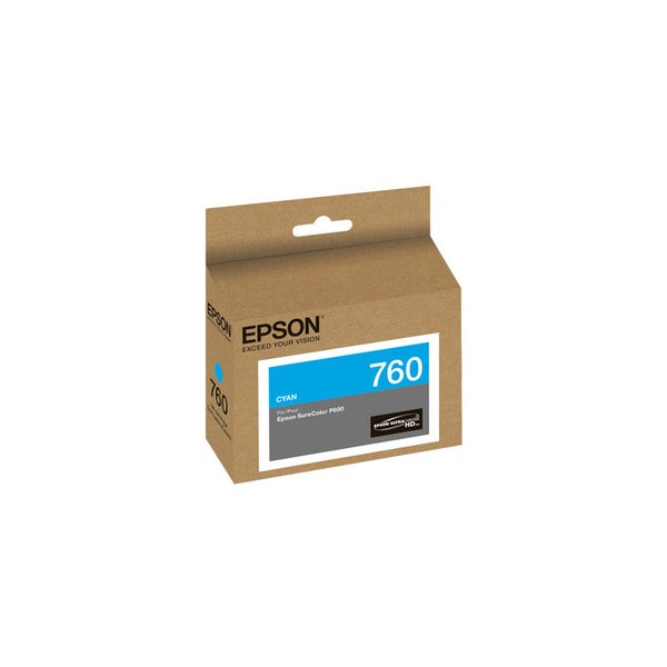 Epson T760 Ink Cartridges for P600 Printers