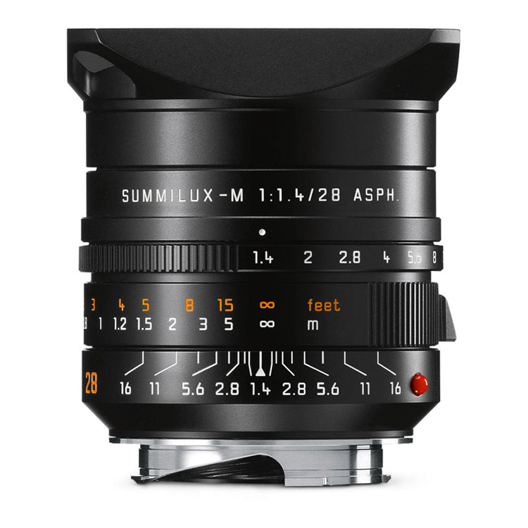 Leica Summilux-M 28mm f1.4 ASPH.