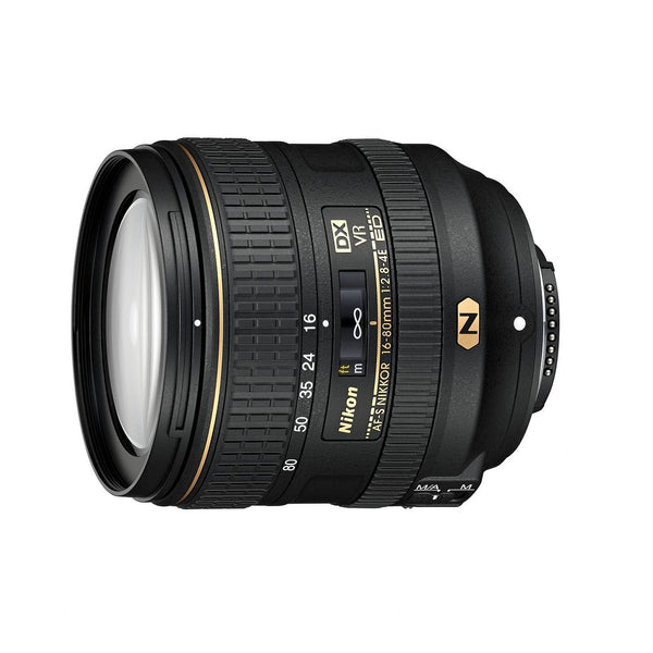 Nikkor AF-S DX 16-80mm f2.8-4 E ED VR