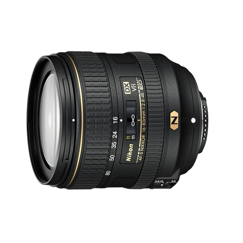 Nikkor AF-S DX 16-80mm f2.8-4 E ED VR