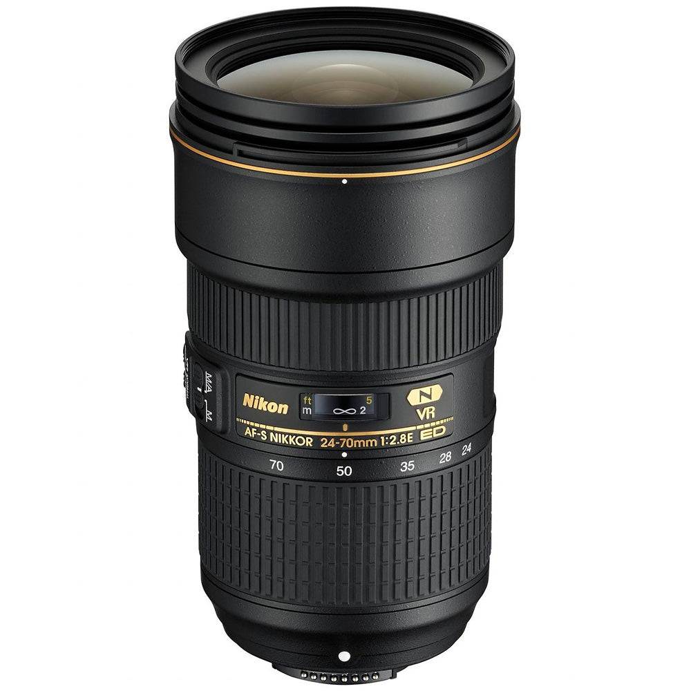 【美品】Nikon AF-S NIKKOR 24-70 f/2.8 ED VR Nikon AF-S 24-70mm f2.8 E ED VR