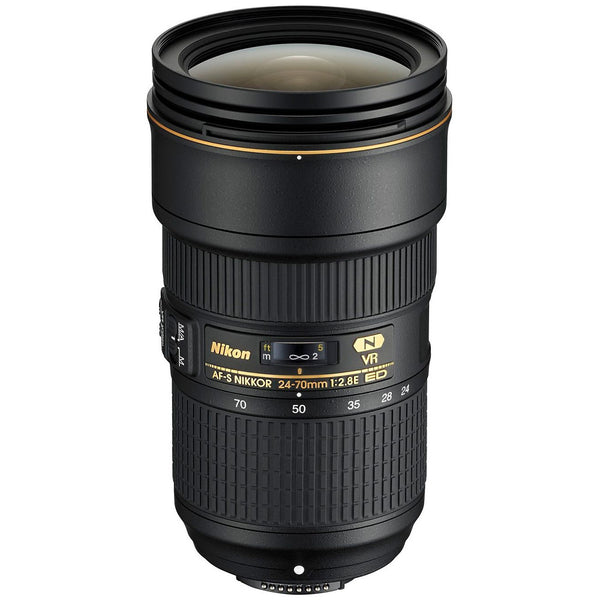 Nikon AF-S 24-70mm f2.8 E ED VR