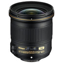 Nikkor AF-S 24mm f1.8G ED