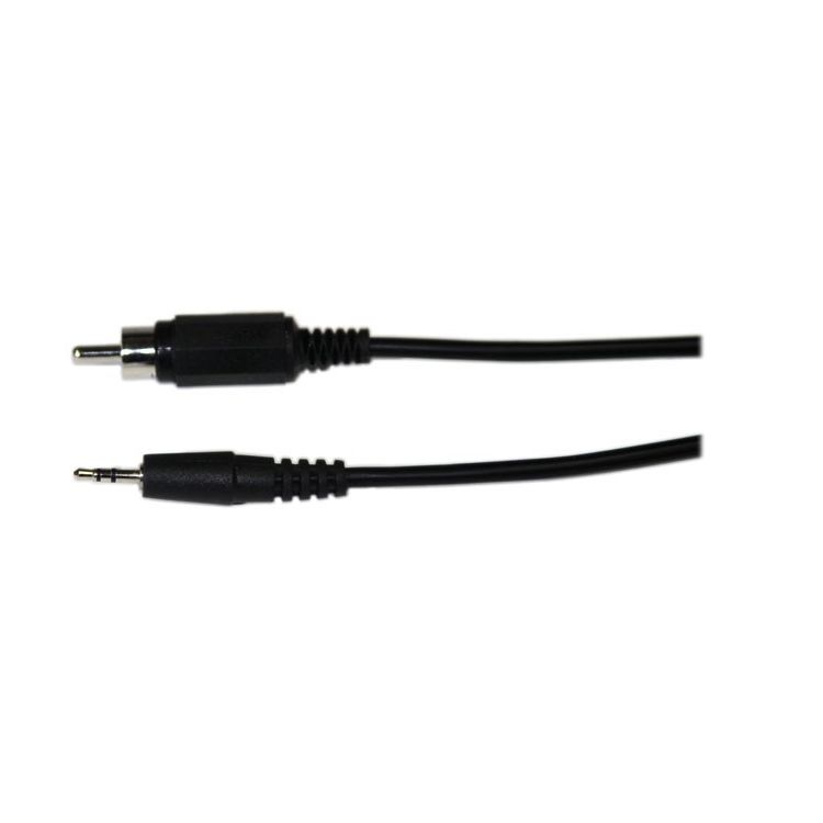 StopShot 2.5mm Shutter Cable for Canon, Hasselblad, and Pentax