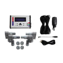 StopShot Cross Beam Kit with Laser Transmitter