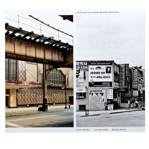 Frank Gohlke, Joel Sternfeld: Landscape & Longing