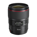 Canon EF 35mm f1.4L II USM