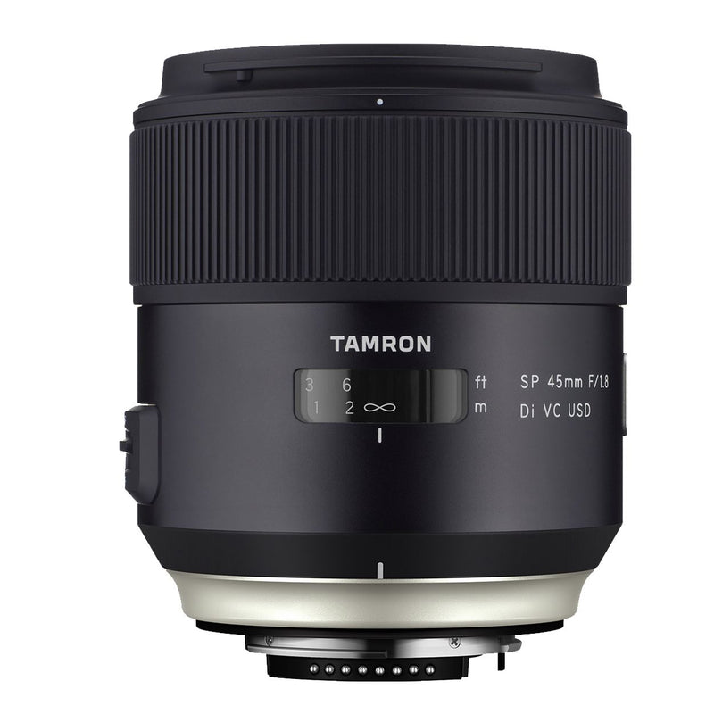 Tamron SP 45mm f1.8 Di VC USD - Canon EF Mount *Open Box