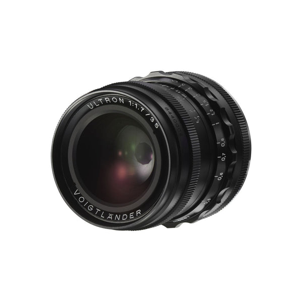 Voigtlander 35mm f1.7 Ultron - Leica M-Mount