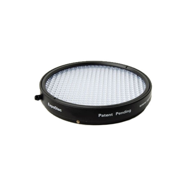 ExpoDisc 2.0 Professional White Balance Filter - 82mm