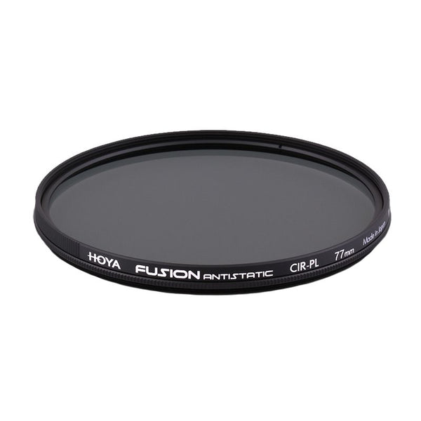 Hoya 37mm Fusion Antistatic Circular Polarizer Filter