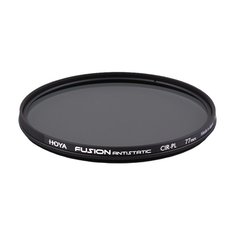 Hoya 37mm Fusion Antistatic Circular Polarizer Filter