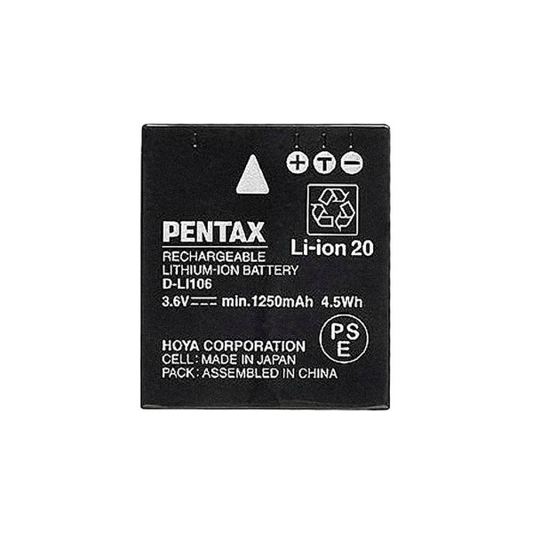 Pentax D-LI106 Battery