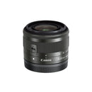 Canon EF-M 15-45mm f3.5-6.3 IS STM