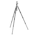 Gitzo GT0545T Traveler Series 0 Tripod with GH1382TQD Center Ball Head