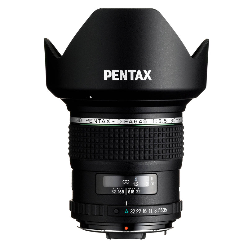 Pentax HD DF 645 35mm f3.5 AL