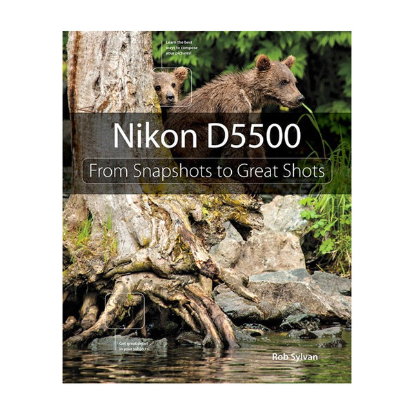 Rob Sylvan: Nikon D5500, From Snapshots to Great Shots