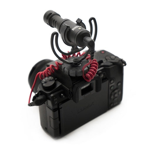 RODE VideoMicro Compact On-Camera Microphone