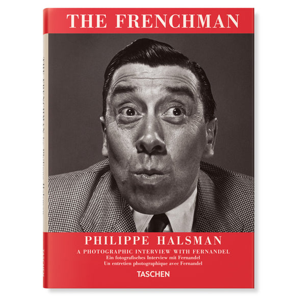 Philippe Halsman: The Frenchman