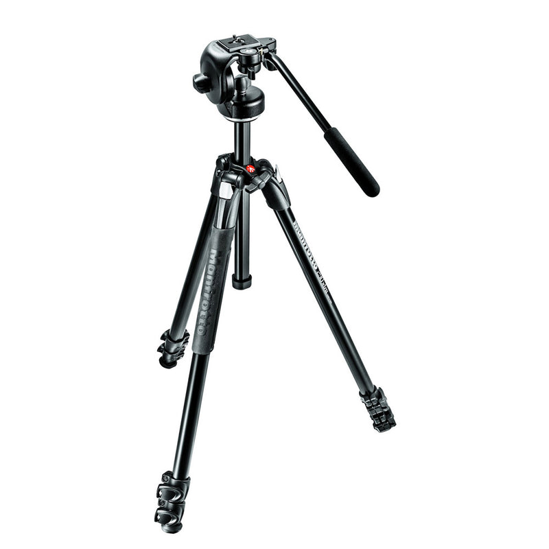 Manfrotto 290 XTRA Kit with 128RC Head