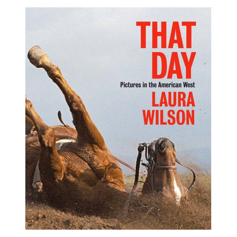 Laura Wilson: That Day, Pictures in the American West