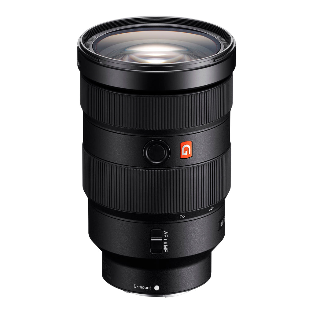 Sony FE 24-70mm f2.8 GM