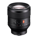 Sony FE 85mm f1.4 GM