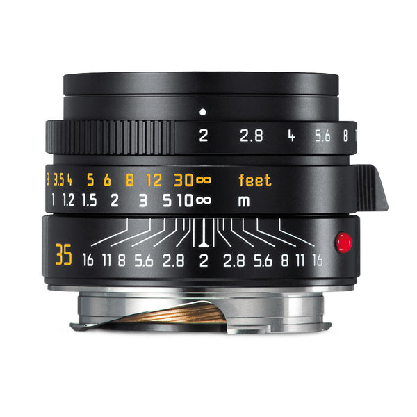 Leica Summicron-M 35mm f2 ASPH.
