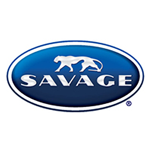 Savage  53" x 12 Yards - Super Black