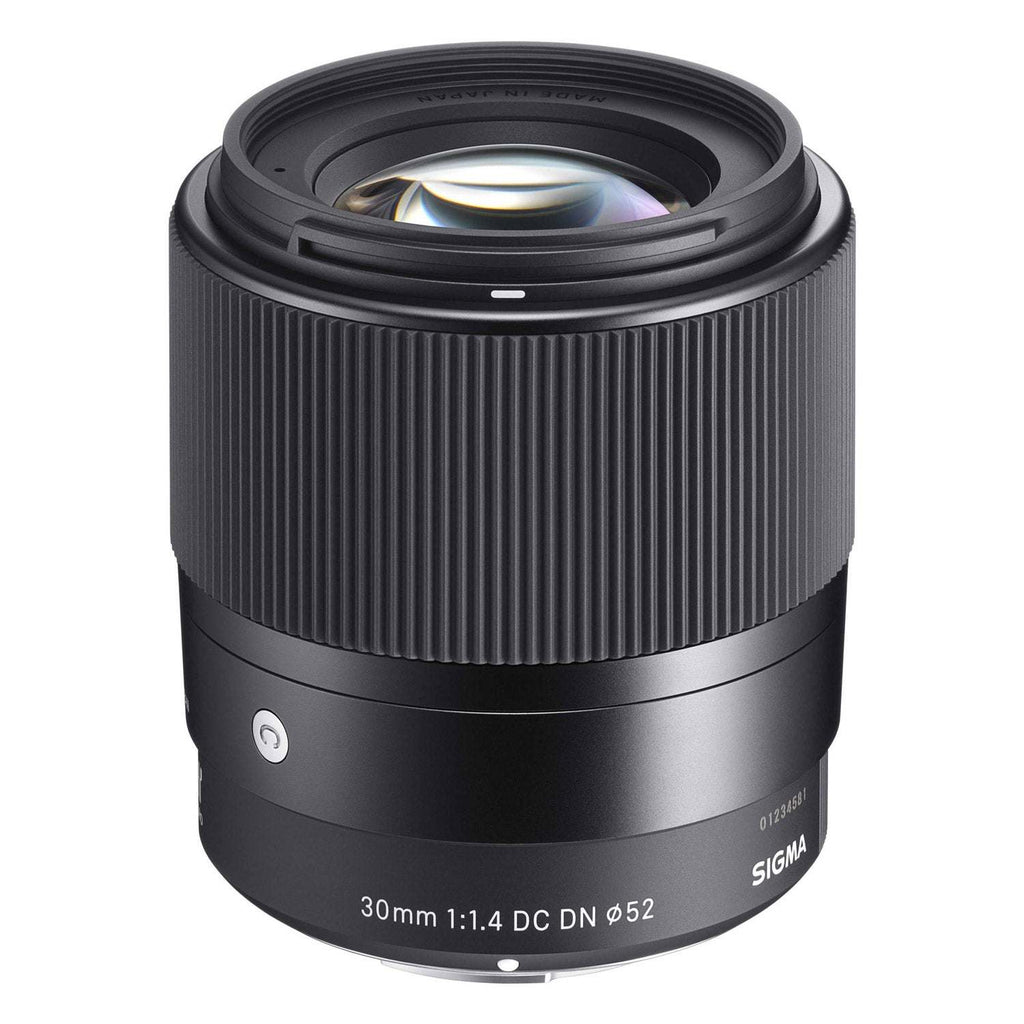 Sigma 30mm f1.4 DC DN Contemporary - Micro 4/3 Mount
