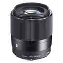 Sigma 30mm f1.4 DC DN Contemporary - Micro 4/3 Mount