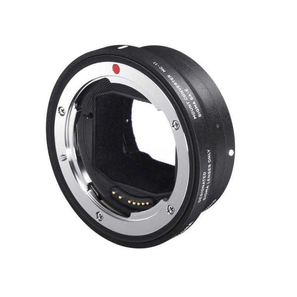 Sigma MC-11 Mount Converter - Canon EF Mount to Sony E-Mount