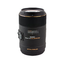 Sigma 105mm f2.8 EX DG OS Macro - Nikon F-Mount