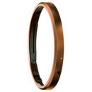 Ricoh GN-2 Ring Cap in bronze for GRIIIx camera customization