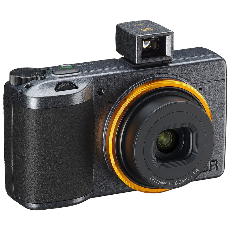 Ricoh GR III Street Edition - Camera Only