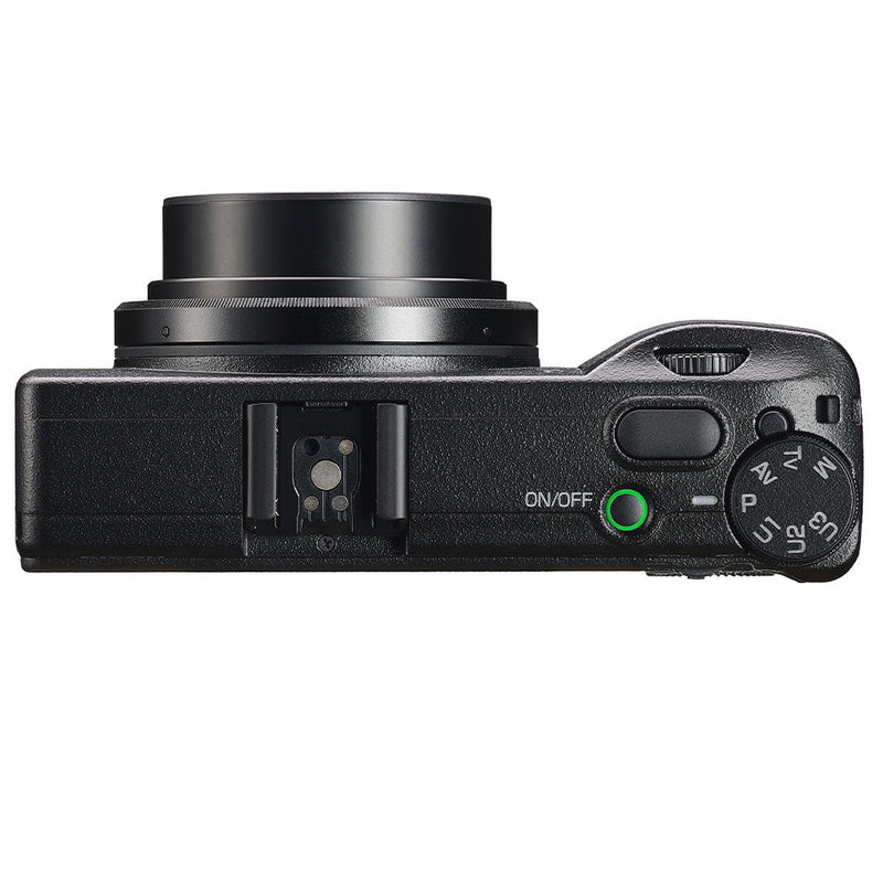 Ricoh GR IIIx Camera