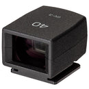 Ricoh GV-3 external viewfinder for GRIIIx camera with 40mm angle of view and 85% field of view