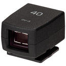 Ricoh GV-3 external viewfinder with 40mm focal length and 85% field of view for GRIIIx camera
