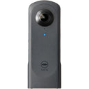 Ricoh Theta X 360-degree camera with 11K still image capture and 5.7K video recording