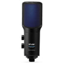 RØDE NT-USB+ professional USB condenser microphone with Revolution Preamp for studio-quality recording and streaming